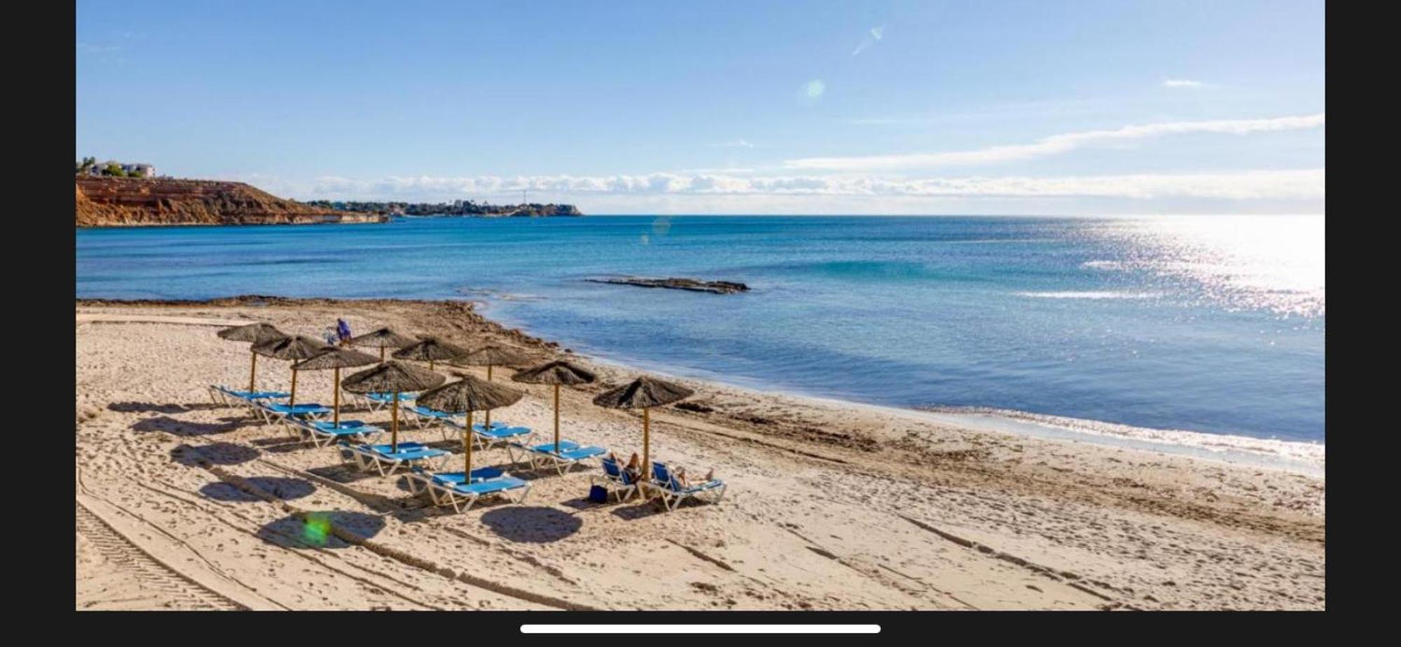Luxurious 2 Bedroom Apartment Near Cabo Roig Strip Οριουέλα Εξωτερικό φωτογραφία
